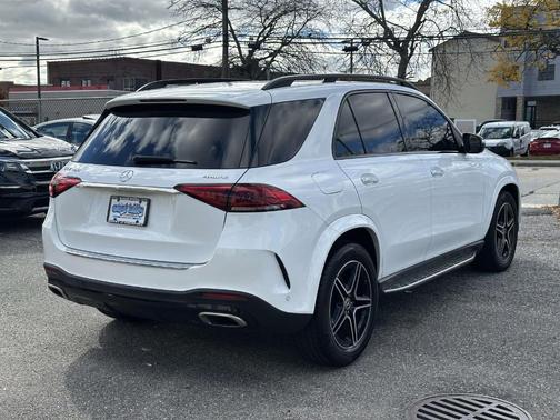2021 Mercedes-Benz GLE 450 4MATIC