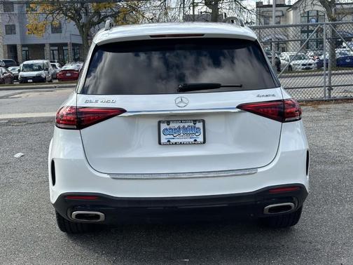 2021 Mercedes-Benz GLE 450 4MATIC