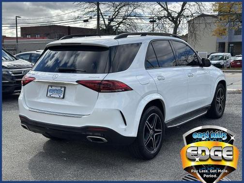 2021 Mercedes-Benz GLE 450 4MATIC