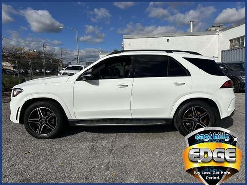 2021 Mercedes-Benz GLE 450 4MATIC