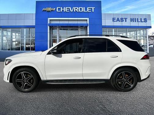 2021 Mercedes-Benz GLE 450 4MATIC