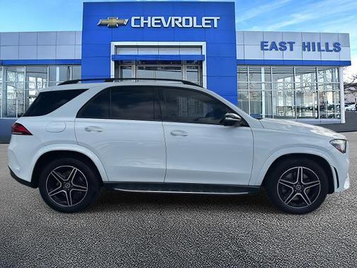 2021 Mercedes-Benz GLE 450 4MATIC