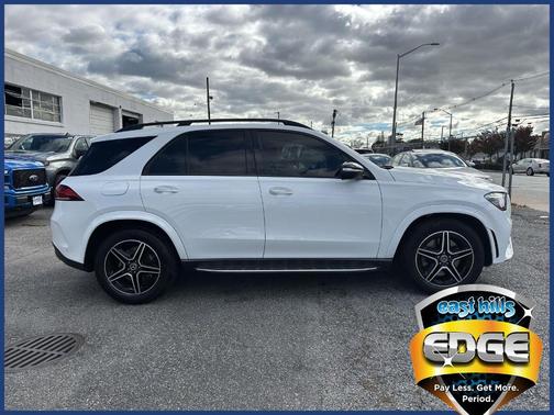 2021 Mercedes-Benz GLE 450 4MATIC