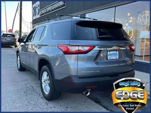 2019 Chevrolet Traverse LT Cloth