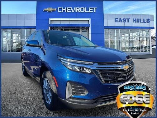 2022 Chevrolet Equinox 1LT