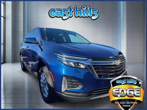2022 Chevrolet Equinox 1LT