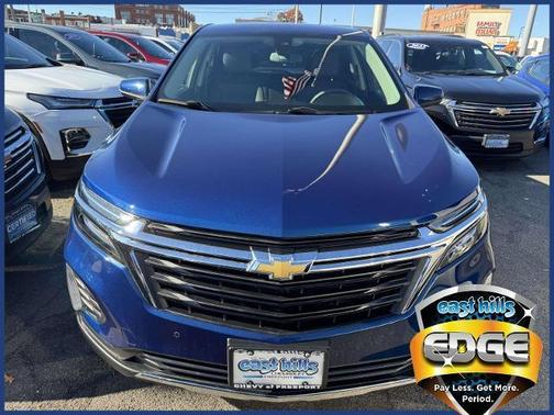 2022 Chevrolet Equinox 1LT