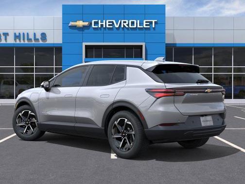 2026 Chevrolet Equinox EV LT 1