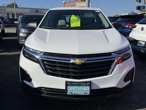 2024 Chevrolet Equinox LS