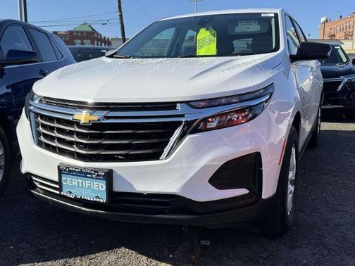 2024 Chevrolet Equinox LS
