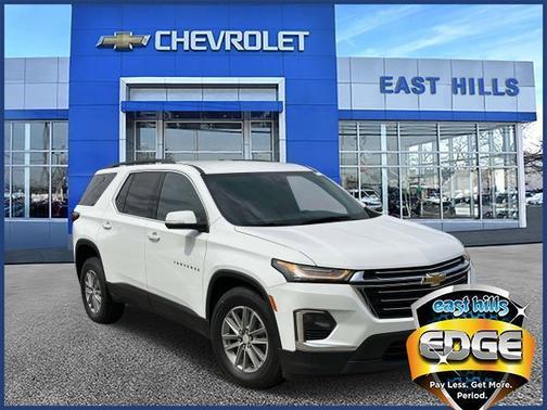 2022 Chevrolet Traverse LT Leather