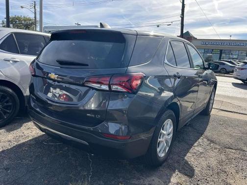 2023 Chevrolet Equinox 1LT