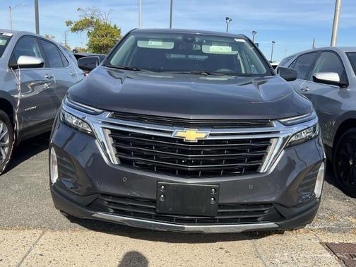 2023 Chevrolet Equinox 1LT
