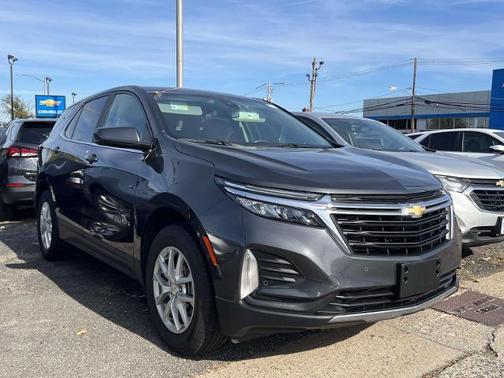 2023 Chevrolet Equinox 1LT
