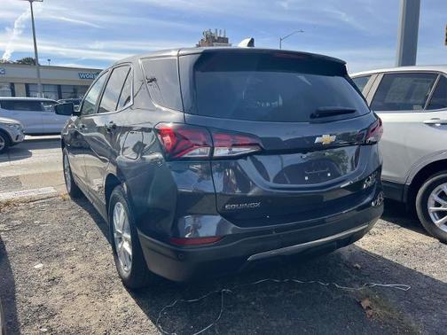 2023 Chevrolet Equinox 1LT