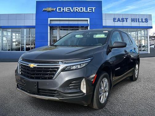 2023 Chevrolet Equinox 1LT