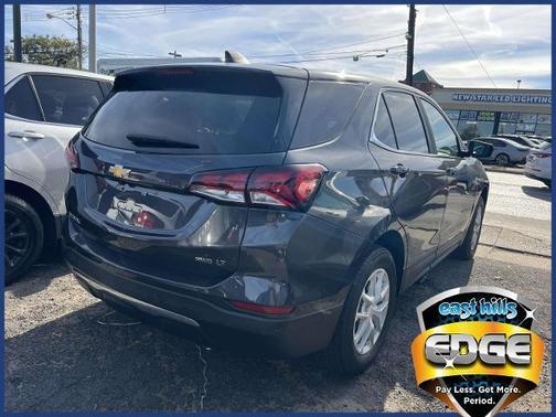 2023 Chevrolet Equinox 1LT