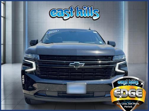 Black 2023 Chevrolet Suburban RST