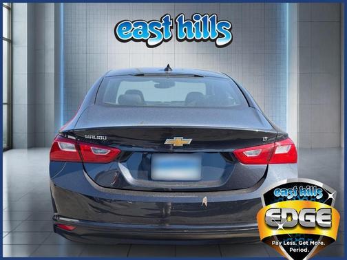 Dark Ash Metallic 2023 Chevrolet Malibu LT