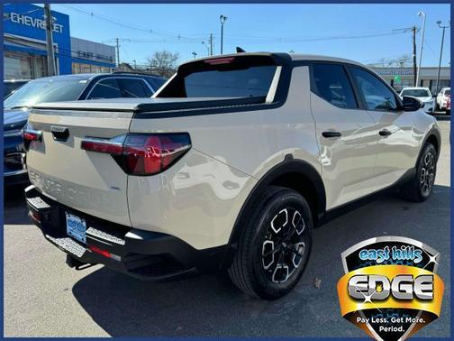 2022 Hyundai SANTA CRUZ 2.5L SEL