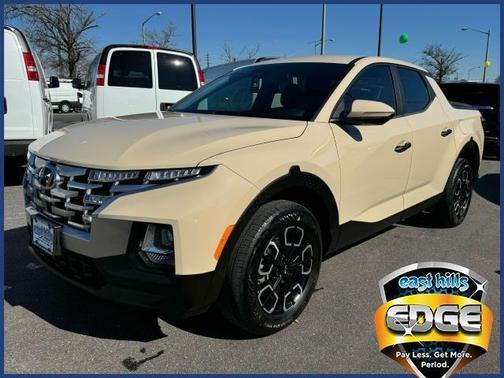 2022 Hyundai SANTA CRUZ 2.5L SEL