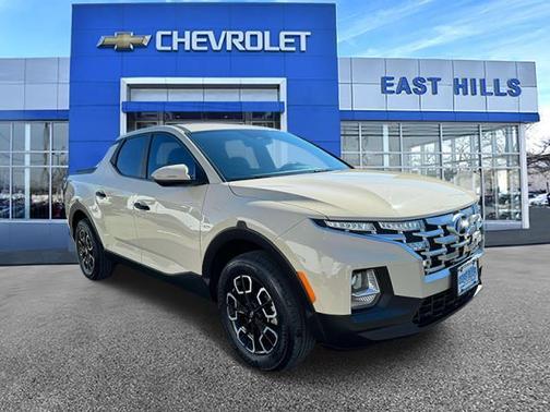 2022 Hyundai SANTA CRUZ 2.5L SEL
