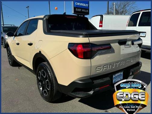 2022 Hyundai SANTA CRUZ 2.5L SEL