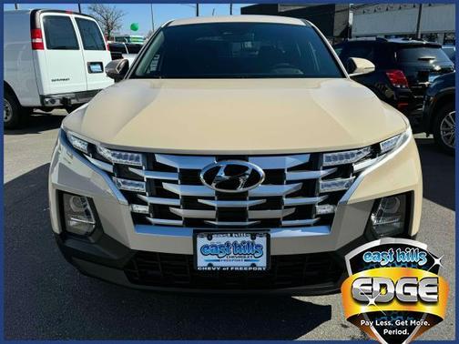 2022 Hyundai SANTA CRUZ 2.5L SEL