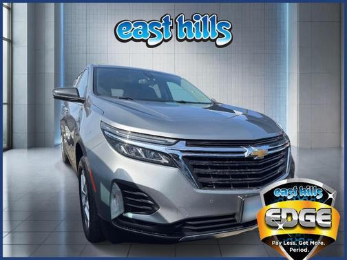 2023 Chevrolet Equinox 1LT