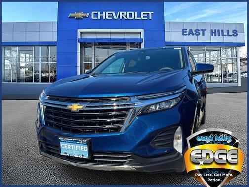 2022 Chevrolet Equinox 1LT