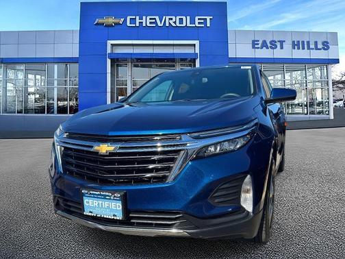2022 Chevrolet Equinox 1LT