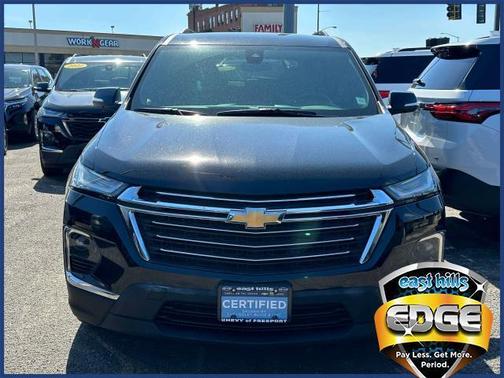 2022 Chevrolet Traverse LT Cloth