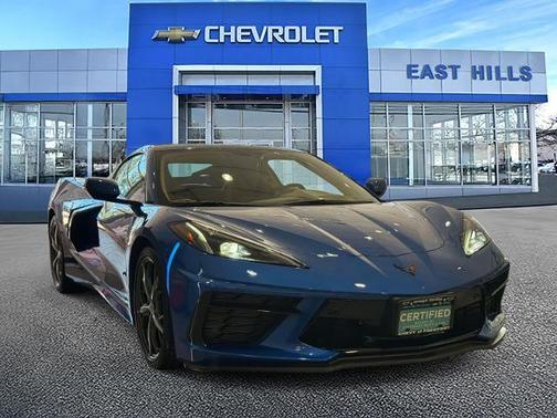 2022 Chevrolet Corvette Stingray w/3LT