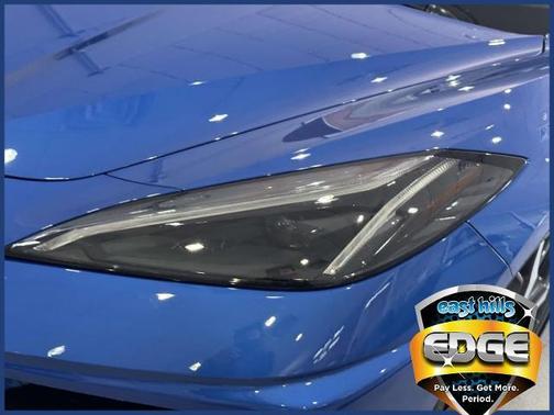 2022 Chevrolet Corvette Stingray w/3LT