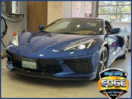 2022 Chevrolet Corvette Stingray w/3LT