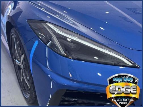 2022 Chevrolet Corvette Stingray w/3LT
