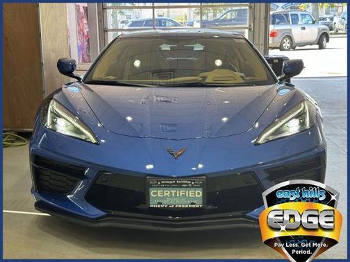2022 Chevrolet Corvette Stingray w/3LT