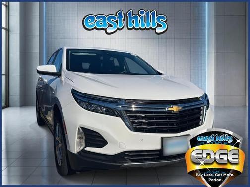 2022 Chevrolet Equinox 1LT