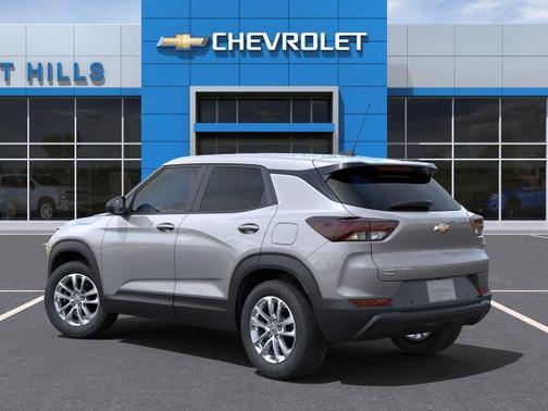 2025 Chevrolet Trailblazer LS
