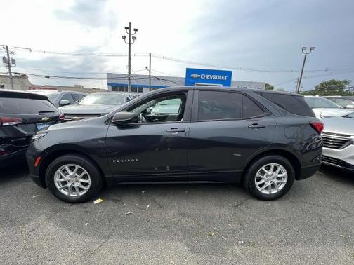 2022 Chevrolet Equinox LS