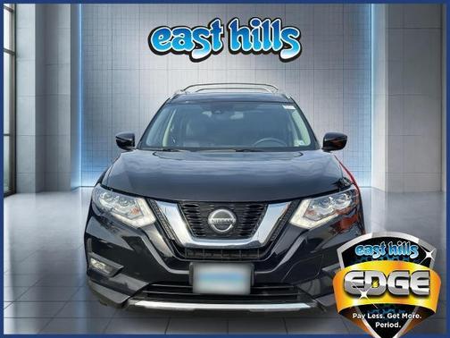 2019 Nissan Rogue SL