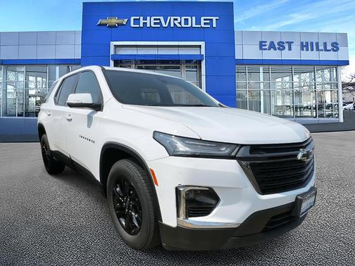 2022 Chevrolet Traverse LT Leather