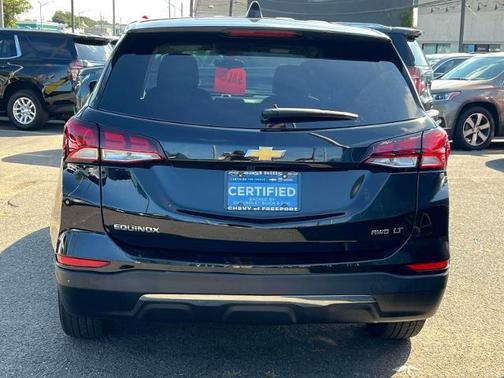 2022 Chevrolet Equinox 1LT