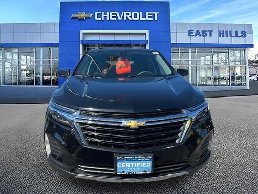 2022 Chevrolet Equinox 1LT