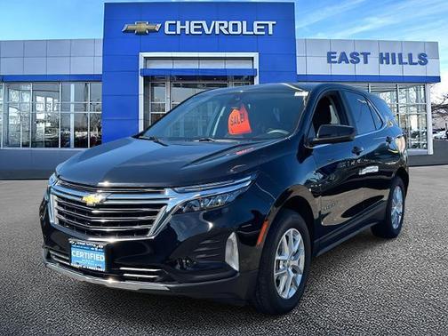 2022 Chevrolet Equinox 1LT