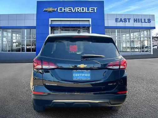 2022 Chevrolet Equinox 1LT