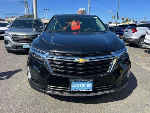 2022 Chevrolet Equinox 1LT