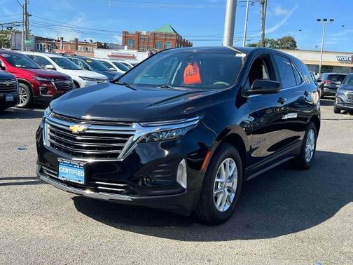 2022 Chevrolet Equinox 1LT