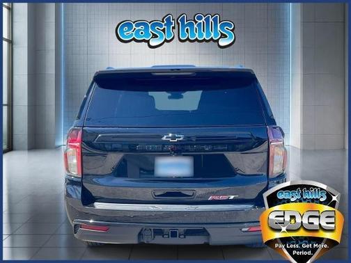 Black 2023 Chevrolet Suburban RST