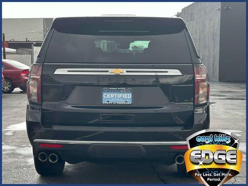 2023 Chevrolet Tahoe Premier